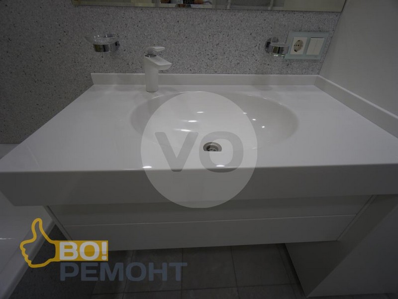 Ремонт санузла и мебель для ванной-102